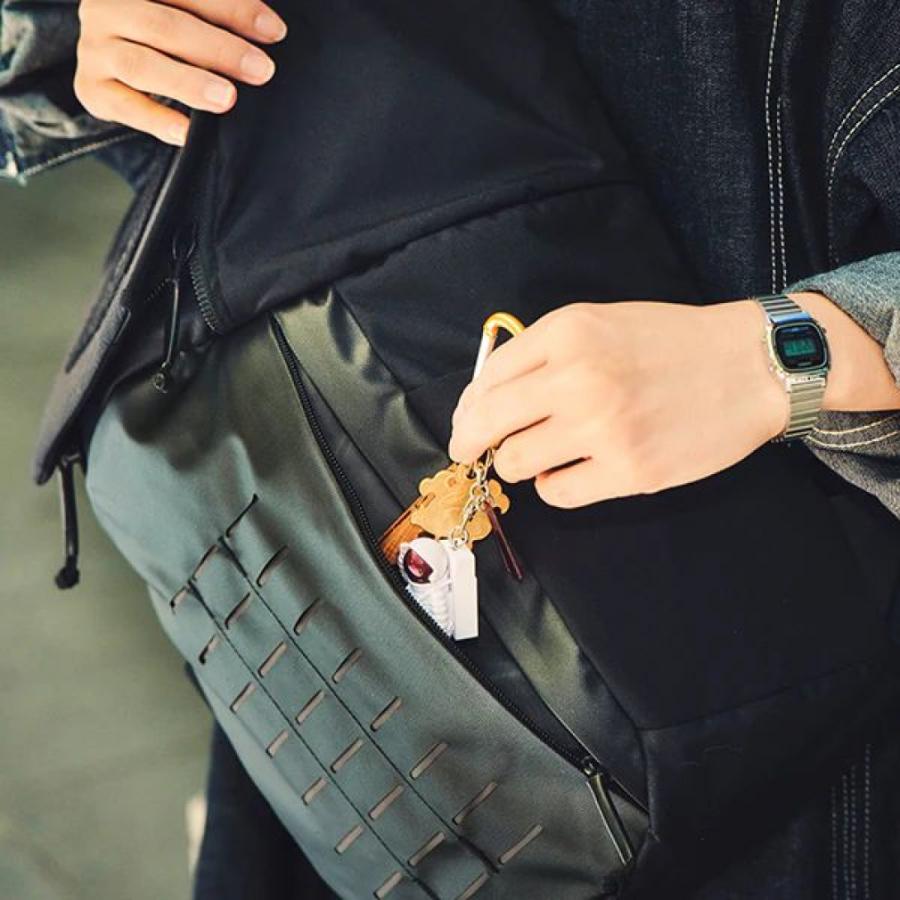 MYSTERY RANCH（ミステリーランチ） RIP RUCK 20 19L Black 1976162200