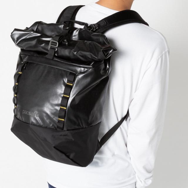 特価新作 パックセーフ : BLACK pacsafe アルペン PayPayモール店 - 通販 - PayPayモール Dry Lite Backpack 30L (12970272) トレッキング バックパック 正規店新作