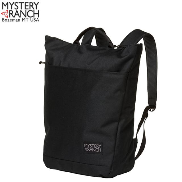 ミステリーランチ スーパーマーケット 22L Black 19761392001000 バックパック リュック MYSTERY RANCH｜alpen-group