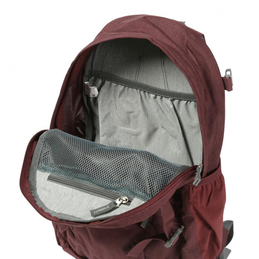 deuter（ドイター） メートヘン 20 20L マロン D6810321 5026 バック