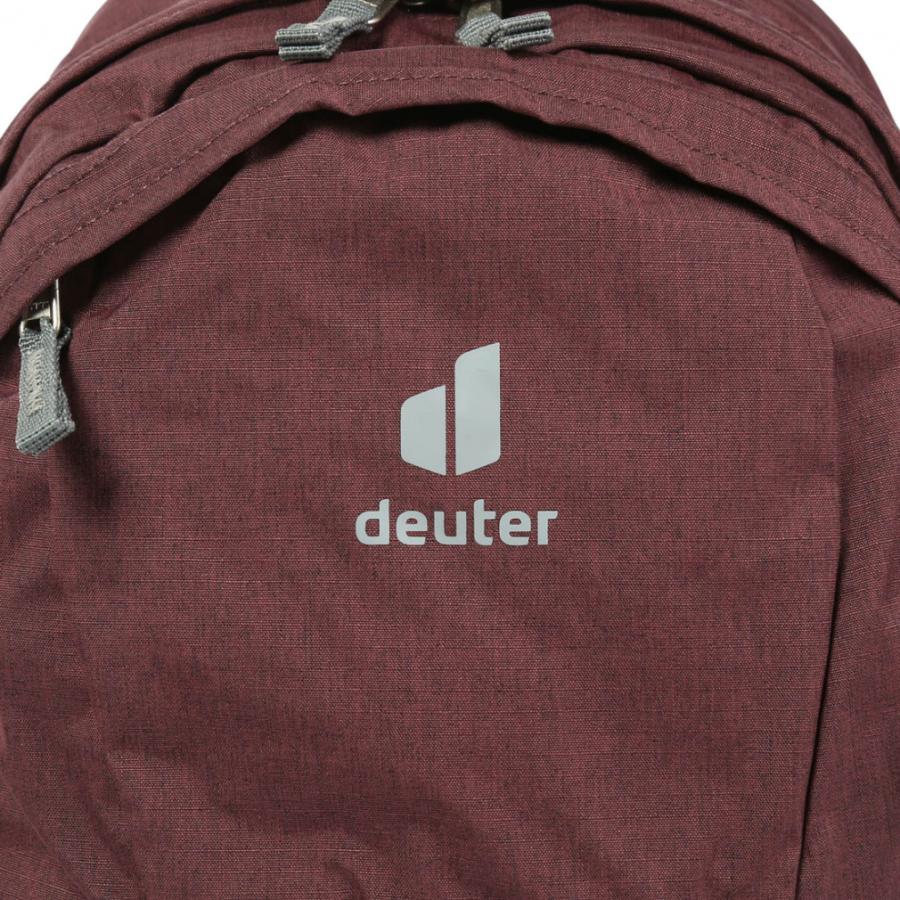 deuter（ドイター） メートヘン 20 20L マロン D6810321 5026 バック