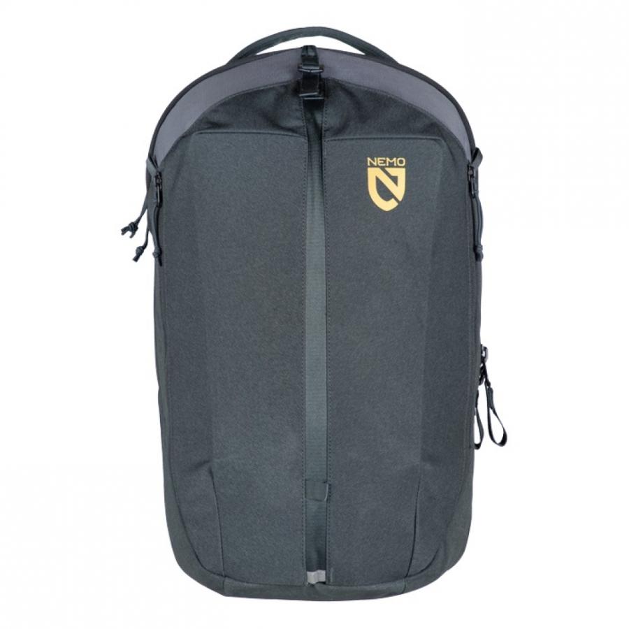 NEMO（ニーモ） バンテージ26L (ユニセックス) ブラック NMVTGU26BK
