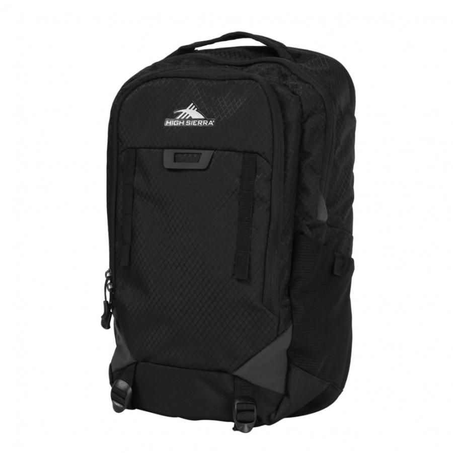 HIGH SIERRA（ハイシェラ） リトマス 25L BLACK 1303651041 バック 
