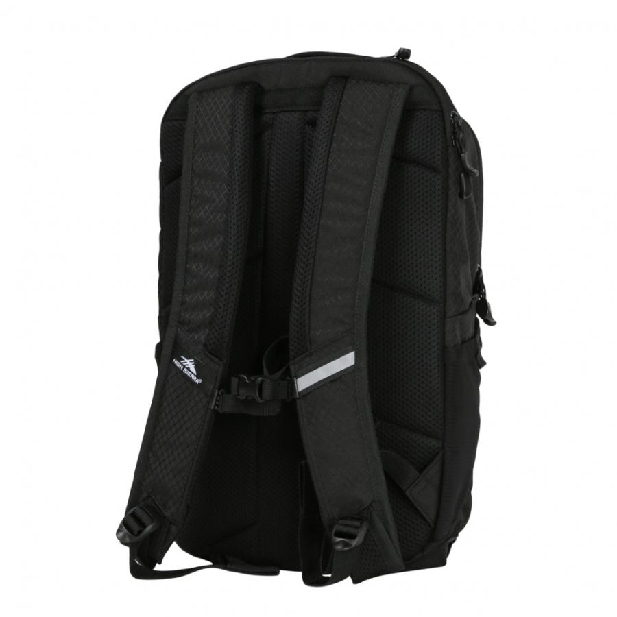 ハイシェラ リトマス 25L BLACK 1303651041 バックパック リュック HIGH SIERRA
