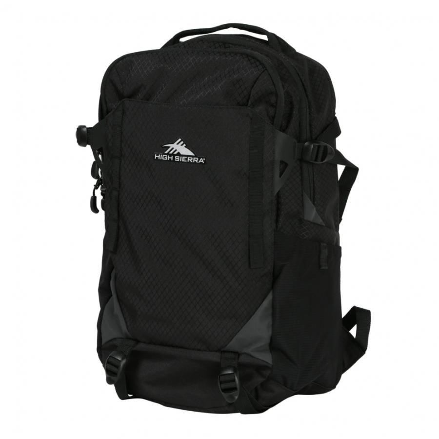 HIGH SIERRA ハイシェラ テイクオーバー 26L BLACK 1303661041 HIGH SIERRA ハイシェラ テイクオーバー 26L BLACK 1303661041