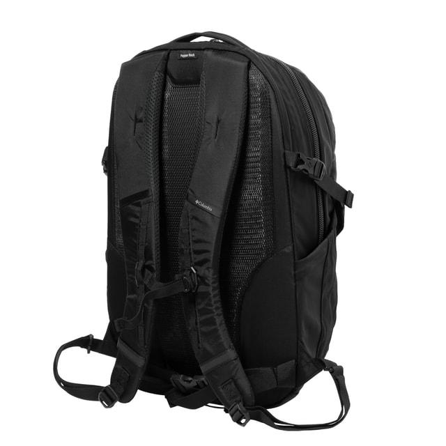 2026春夏 コロンビア ペッパーロック30Lバックパック Black Black PU7254 011 トレッキング バックパック リュック Columbiaの画像