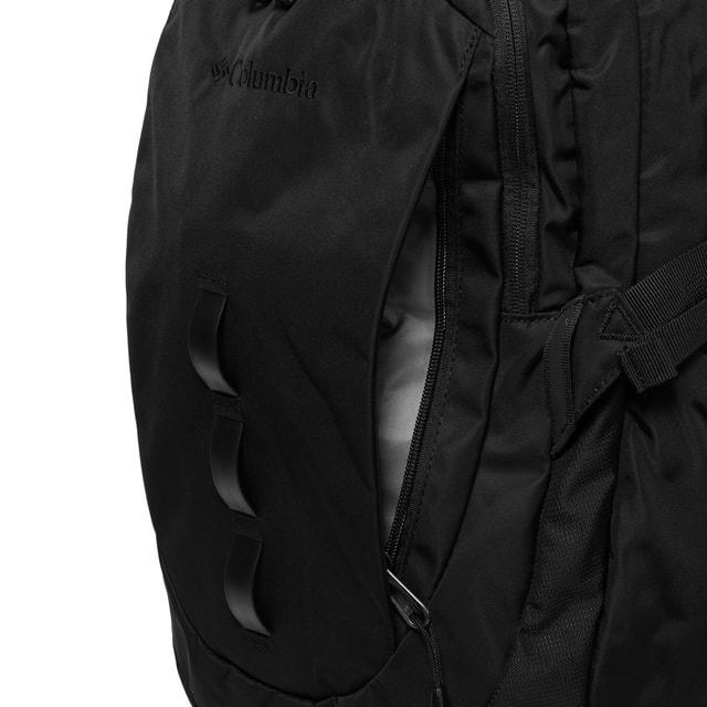 2026春夏 コロンビア ペッパーロック30Lバックパック Black Black PU7254 011 トレッキング バックパック リュック Columbiaの画像