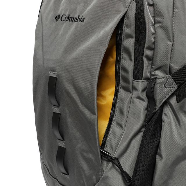 2026春夏 コロンビア ペッパーロック30Lバックパック City Grey PU7254 023 トレッキング バックパック リュック Columbiaの画像