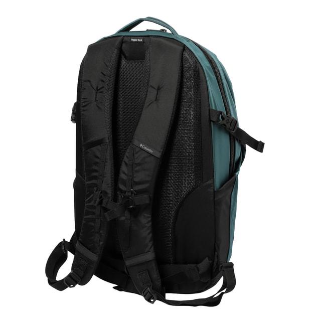 2026春夏 コロンビア ペッパーロック30Lバックパック Aegean Blue PU7254 340 トレッキング バックパック リュック Columbiaの画像