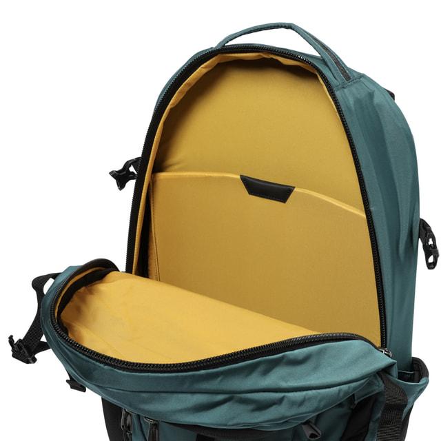 2026春夏 コロンビア ペッパーロック30Lバックパック Aegean Blue PU7254 340 トレッキング バックパック リュック Columbiaの画像