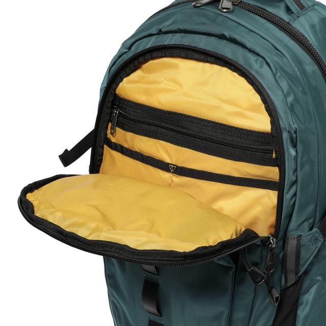2026春夏 コロンビア ペッパーロック30Lバックパック Aegean Blue PU7254 340 トレッキング バックパック リュック Columbiaの画像