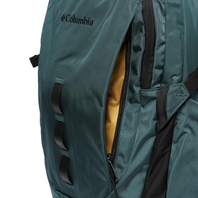 2026春夏 コロンビア ペッパーロック30Lバックパック Aegean Blue PU7254 340 トレッキング バックパック リュック Columbiaの画像