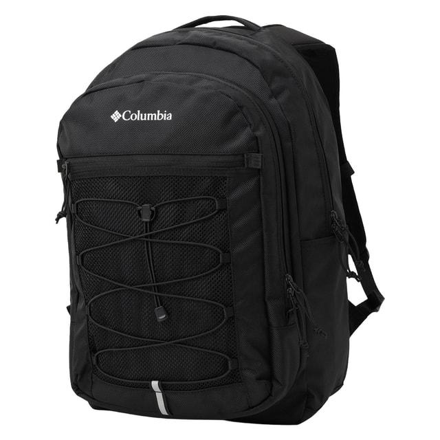 コロンビア　トレッキングバック　３７リットル Columbia（コロンビア） サイドキック 30L バックパック Black Heather