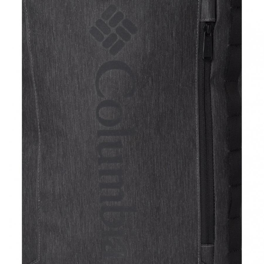 【未使用級極美品!】Columbiaコロンビア多機能バックパック 3層&ポケット スターレンジ3ウェイバックパック(O/S Black)│コロンビア(Columbia