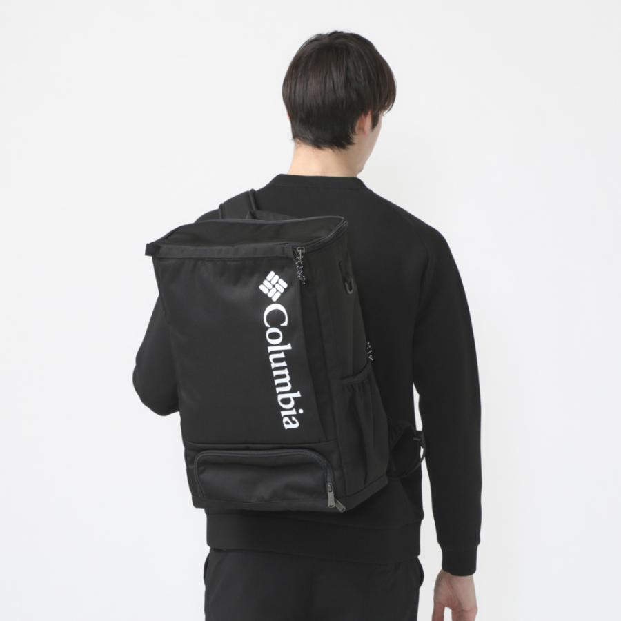 Columbia（コロンビア） LBフローレス 30L バックパック Black PU8679