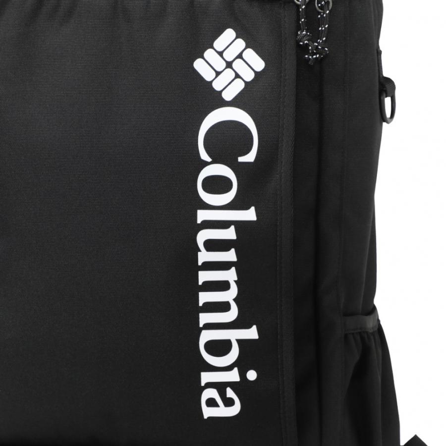 Columbia（コロンビア） LBフローレス 30L バックパック Black PU8679