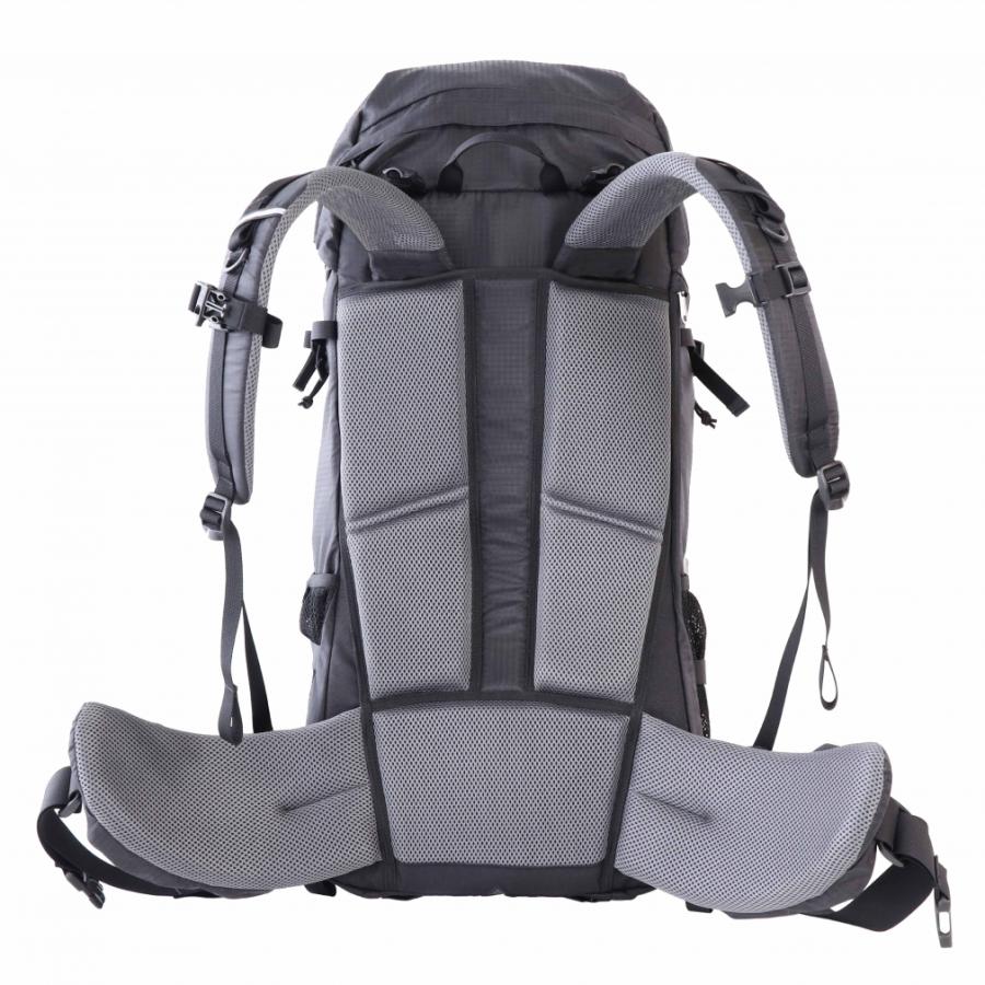 TIGORA ティゴラ トレッキングリュック 45L ブラック