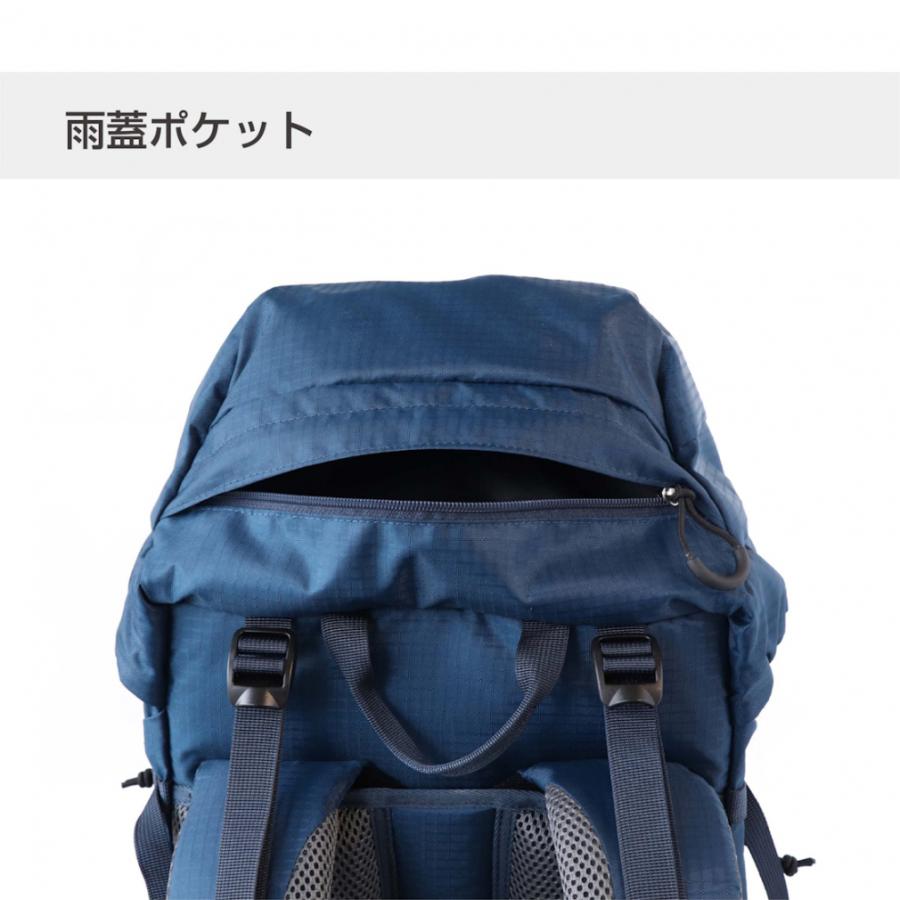 TIGORA（ティゴラ） トレッキング バックパック 30L ブルー : アルペン