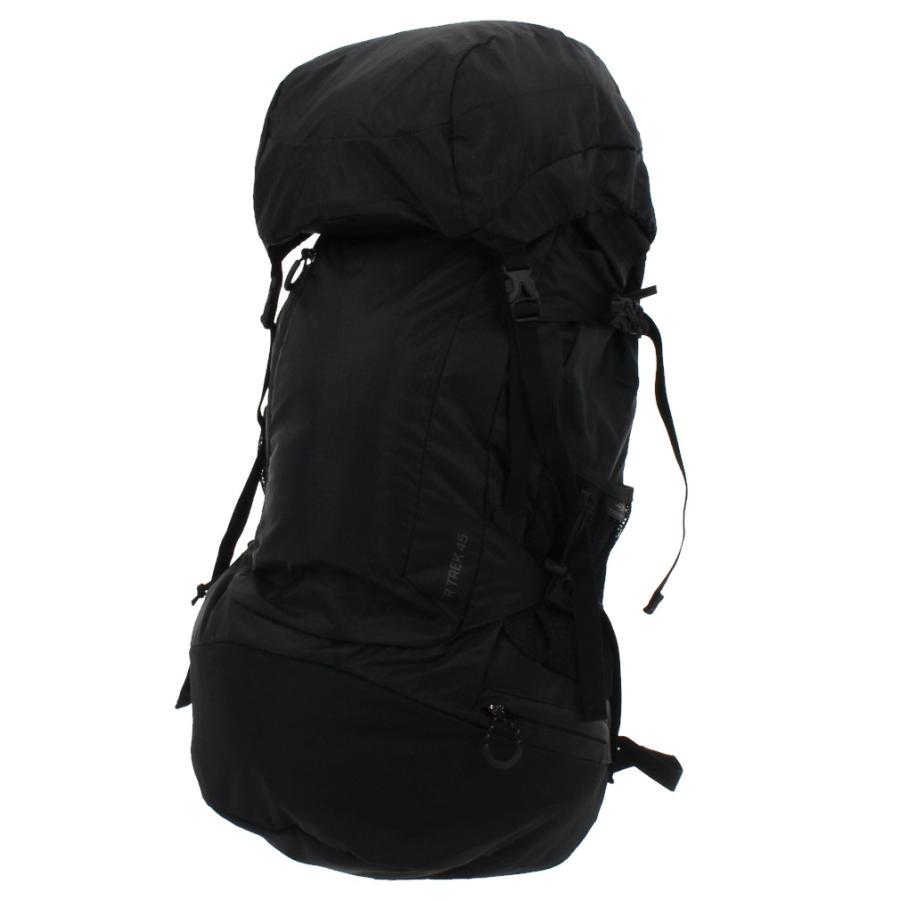 TIGORA ティゴラ バックパック リュック 45L TR 081R45 : BK