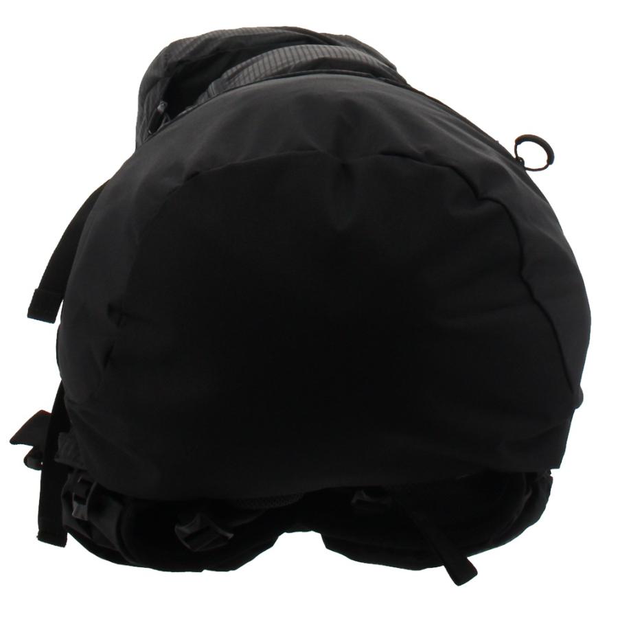 TIGORA ティゴラ バックパック リュック 45L TR 081R45 : BK