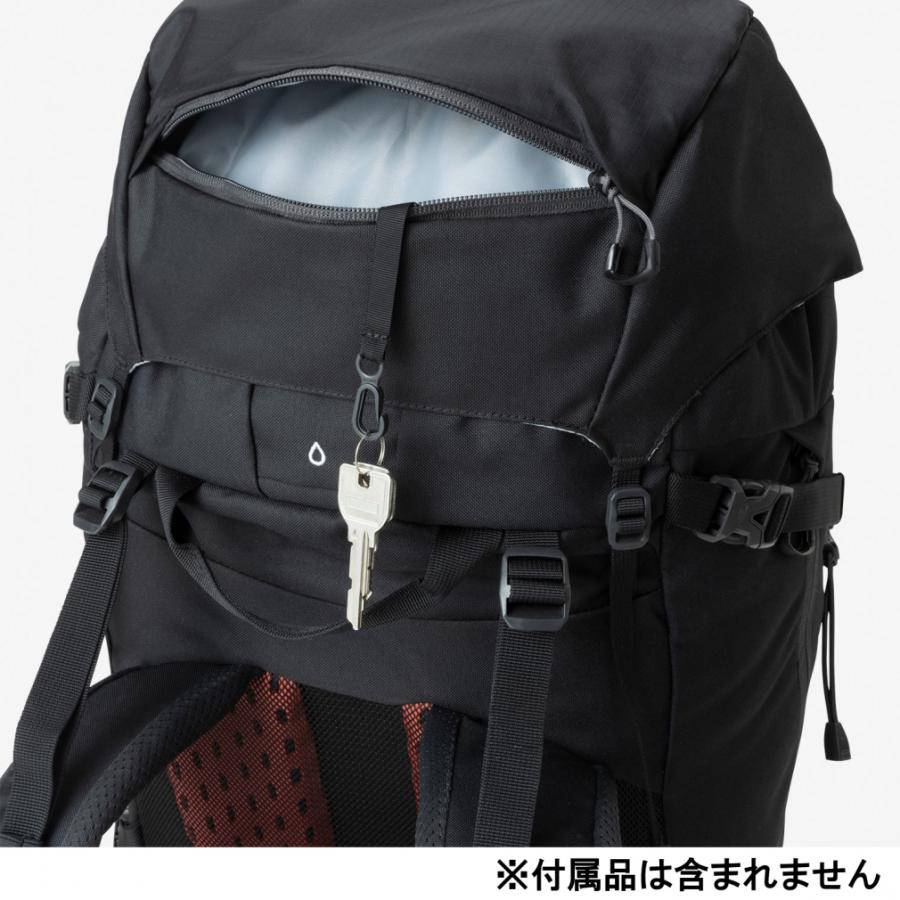 THE NORTH FACE（ザ ノースフェイス） Terra 55 テラ55 57L ブラック L