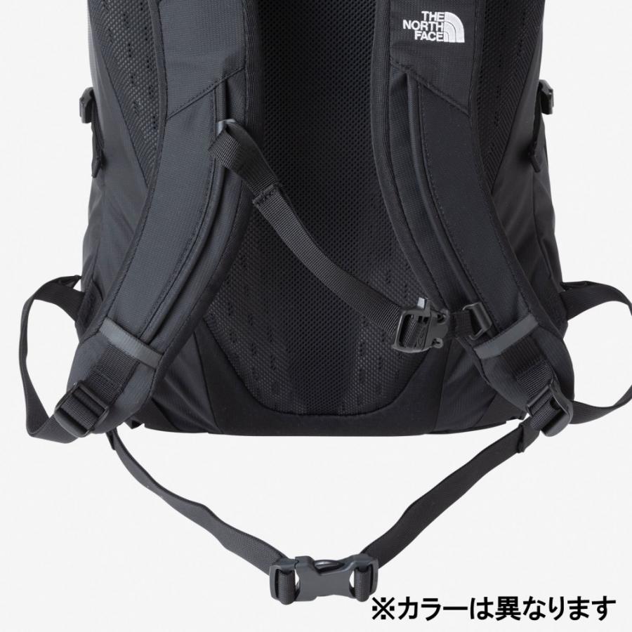 2024春夏 ザ・ノース・フェイス Tellus 25 テルス25 26L インディゴストーン NM62369 IS トレッキング バックパック リュック THE NORTH FACE｜alpen-group｜08