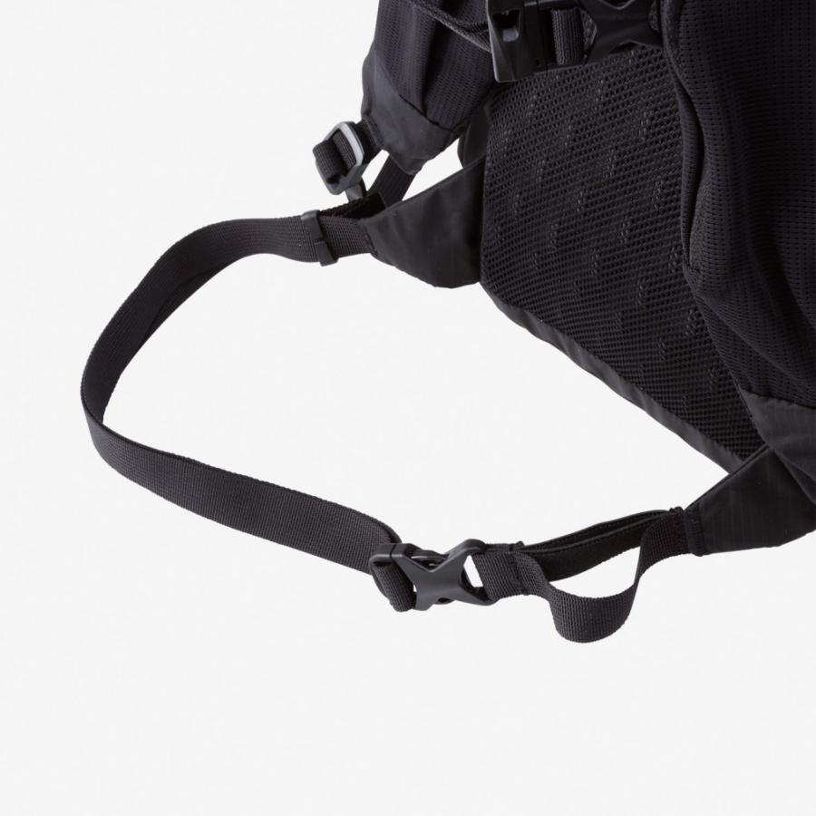 THE NORTH FACE（ザ ノースフェイス） Gnome 18 ノーム18 19L ブラック