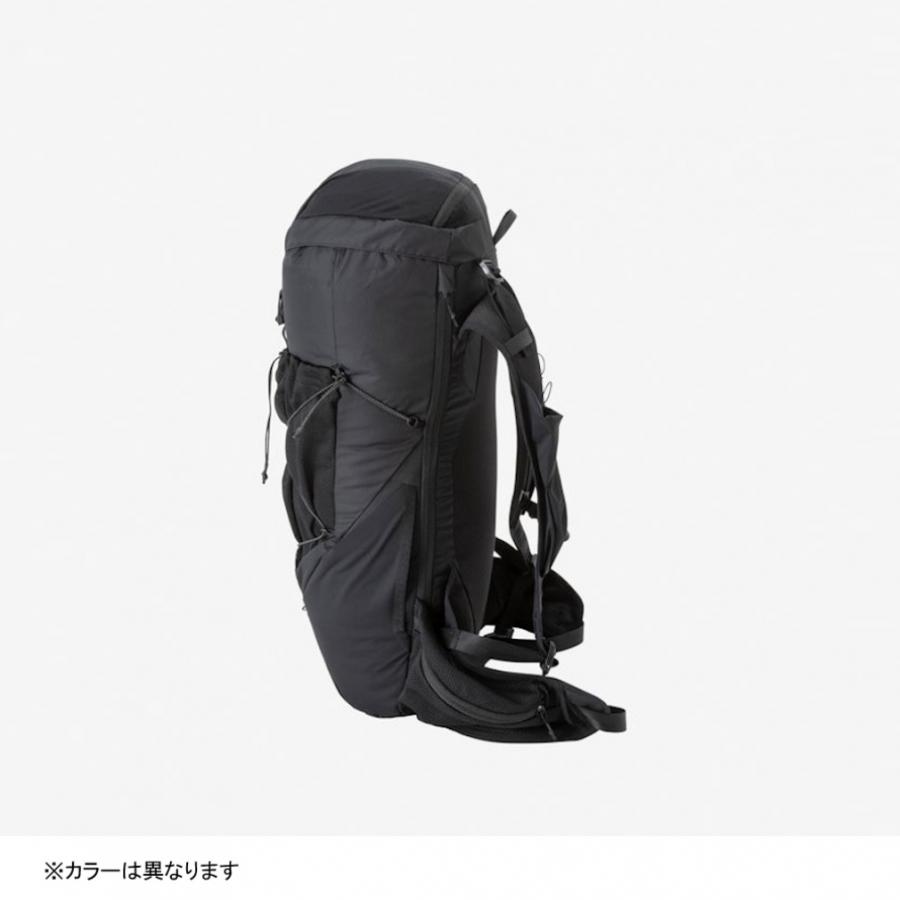 ak457 バックカントリー ザック フラグメント ノースフェイス ゲンテン