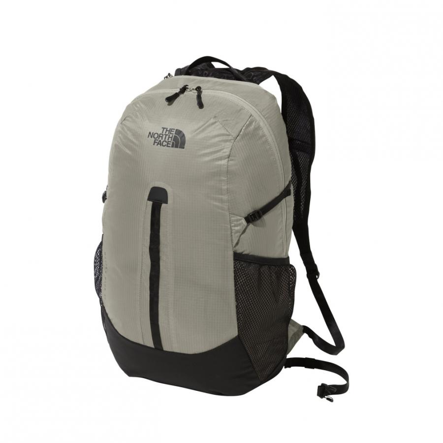【新品未使用】ノースフェイス リュック メイフライパック22 クレイグレー THE NORTH FACE（ザ ノースフェイス） 2026春夏 メイフライパック22