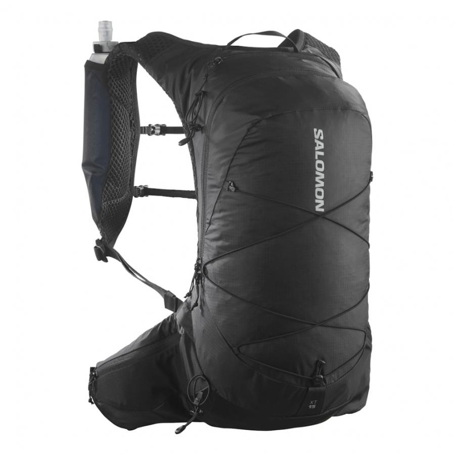 SALOMON 2024春夏 サロモン エックスティー 15 セット 15L BLACK 