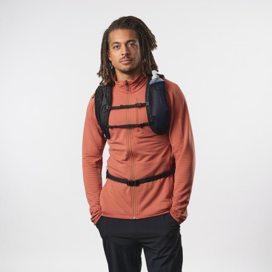 SALOMON（サロモン） エックスティー 15 セット 15L BLACK LC2184300