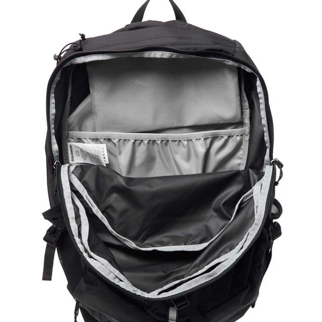 SALOMON（サロモン） トレイルブレイザー 30 30L BLACK/ALLOY