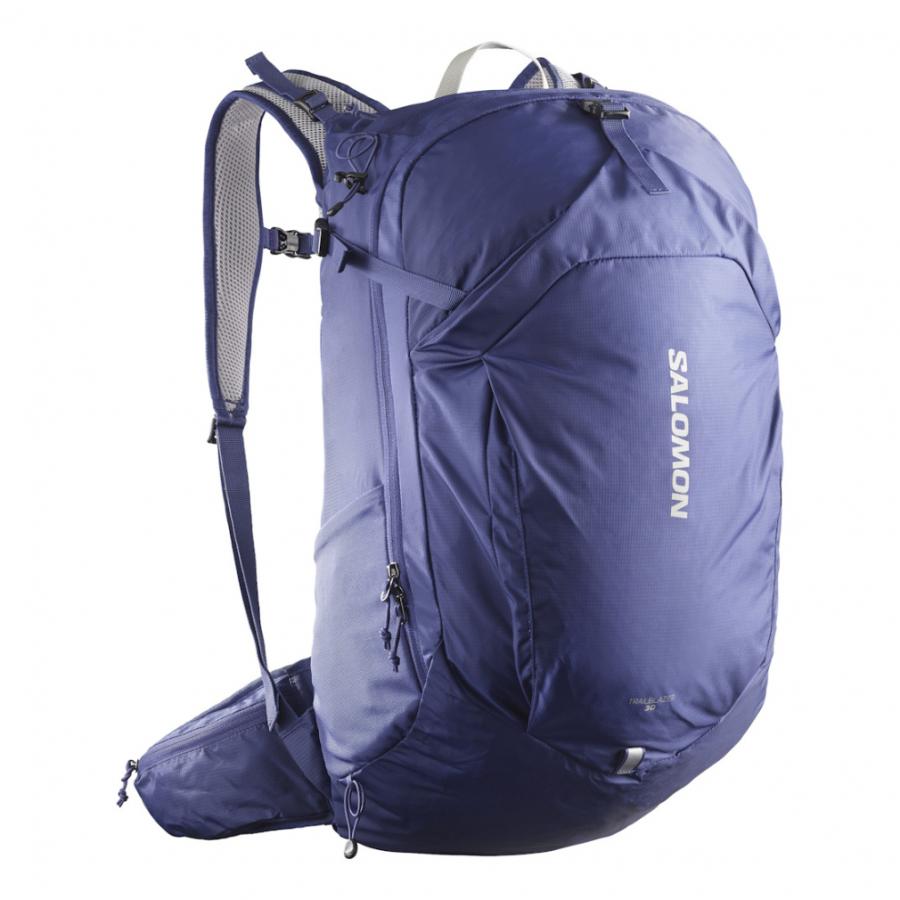 SALOMON（サロモン） トレイルブレイザー 30 30L Mazarine Blue/GHOST