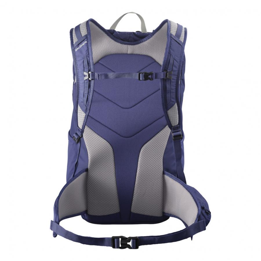 SALOMON（サロモン） トレイルブレイザー 30 30L Mazarine Blue/GHOST