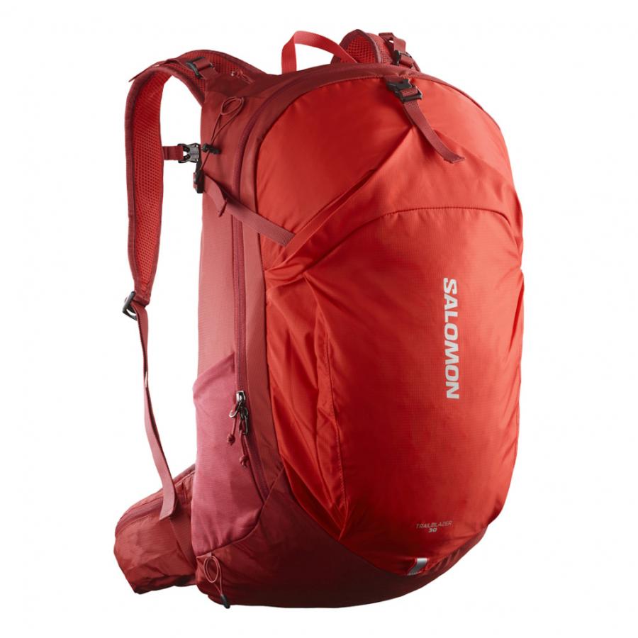 SALOMON（サロモン） トレイルブレイザー 30 30L RED DAHLIA/HIGH RISK