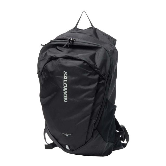 SALOMON（サロモン） トレイルブレイザー 20 20L BLACK/ALLOY