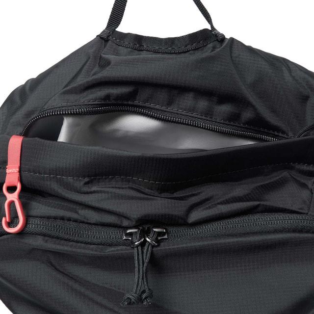 SALOMON（サロモン） トレイルブレイザー 20 20L BLACK/ALLOY