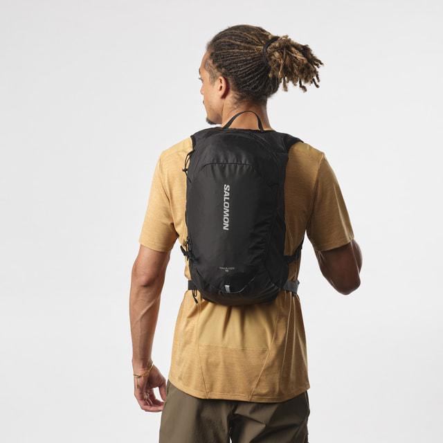 SALOMON（サロモン） トレイルブレイザー 10 10L BLACK/ALLOY