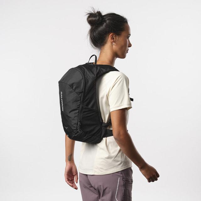 SALOMON（サロモン） トレイルブレイザー 10 10L BLACK/ALLOY