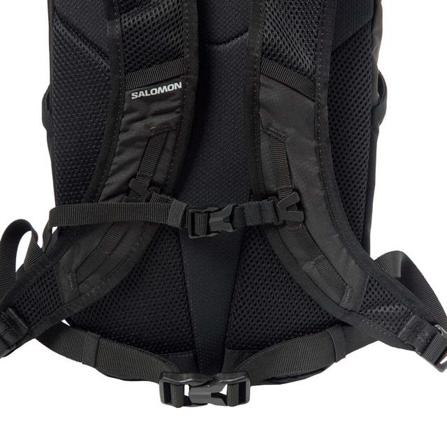 SALOMON（サロモン） トレイルブレイザー 10 10L BLACK/ALLOY