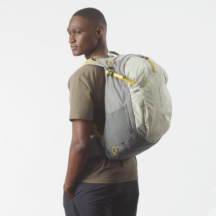 SALOMON（サロモン） TRAILBLAZER 30 30L SEDONA SAGE/SEAGRASS/CRESS