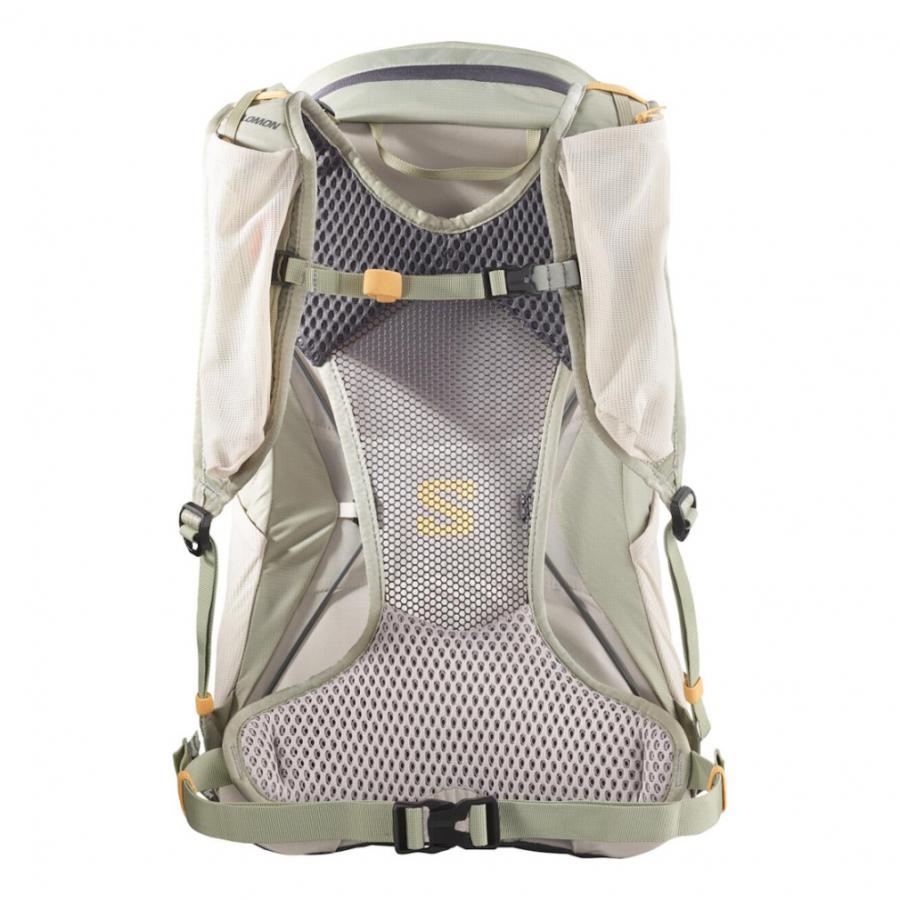 SALOMON（サロモン） AEROTREK 18 WOMEN S/M 18L SEAGRASS/SV CLOUD