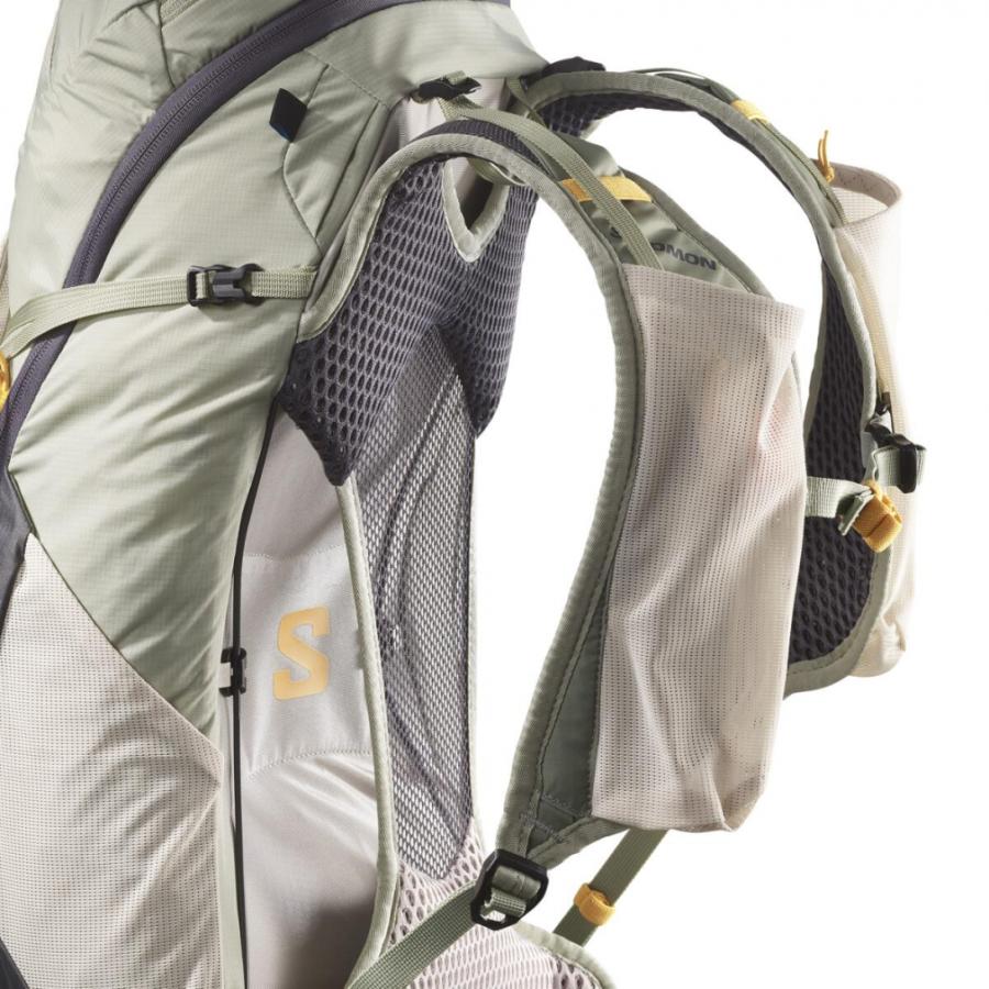 SALOMON（サロモン） AEROTREK 18 WOMEN S/M 18L SEAGRASS/SV CLOUD