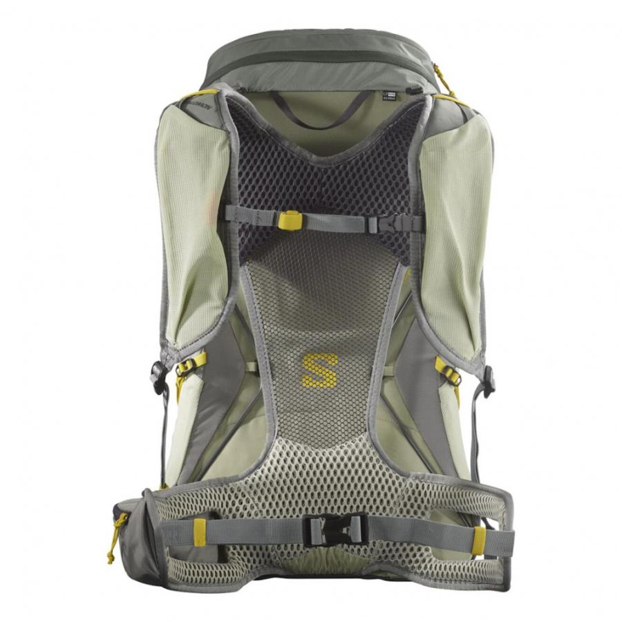 SALOMON（サロモン） AEROTREK 30 M/L 30L SEDONA SAGE/SEAGRASS/Nine