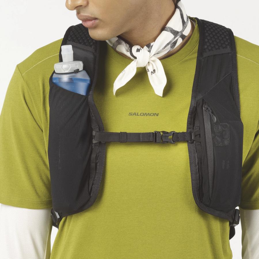 SALOMON（サロモン） 2026春夏 エックスティー 25 XT 25 25L BLACK