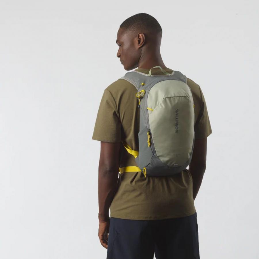 SALOMON（サロモン） 2026春夏 TRAILBLAZER 10 10L SEDONA SAGE