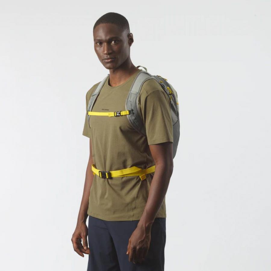 SALOMON（サロモン） 2026春夏 TRAILBLAZER 10 10L SEDONA SAGE