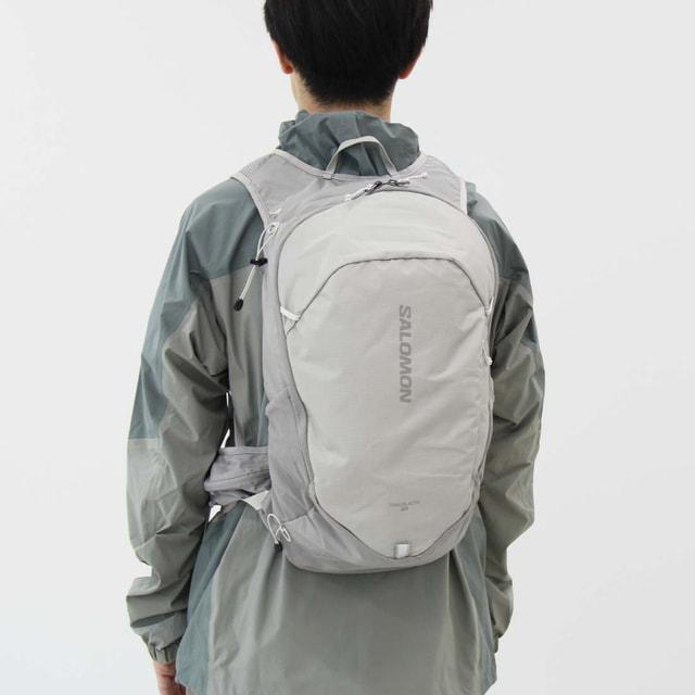 SALOMON（サロモン） 2026春夏 TRAILBLAZER 20 20L Cloudburst/PALOMA