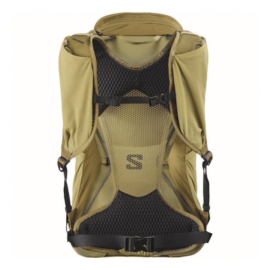 SALOMON（サロモン） 2026春夏 AEROTREK 20 S/M 20L BRILLIANT OLIVE