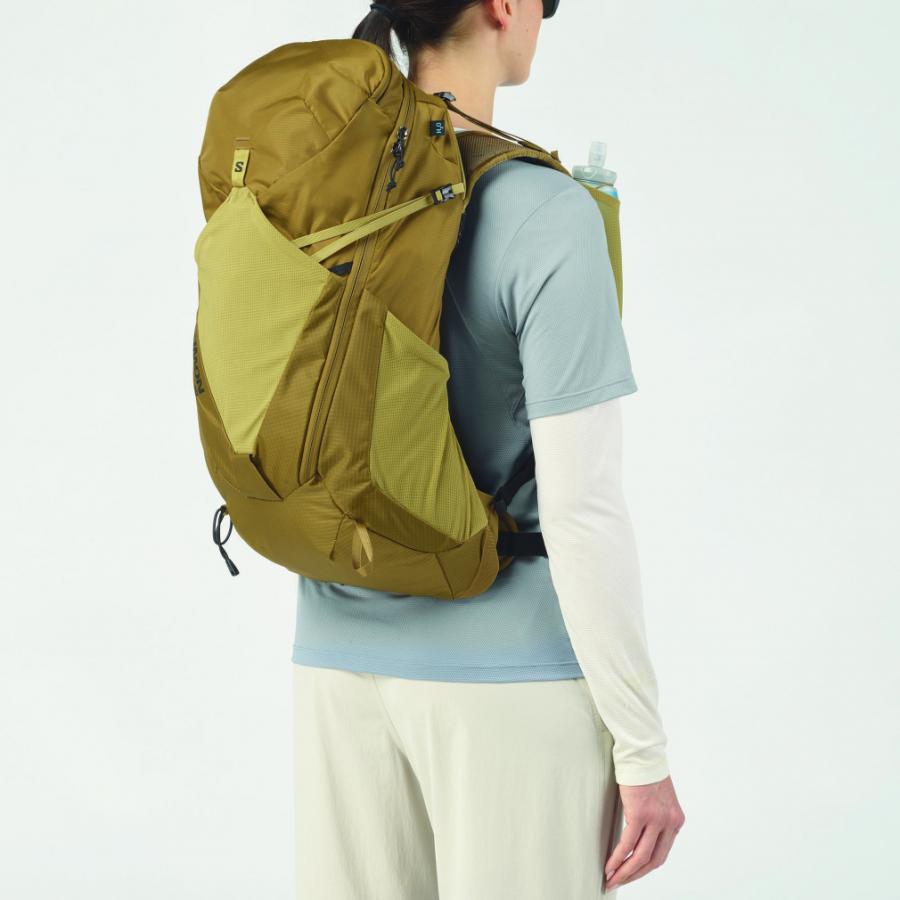 SALOMON（サロモン） 2026春夏 AEROTREK 20 M/L 20L BRILLIANT OLIVE